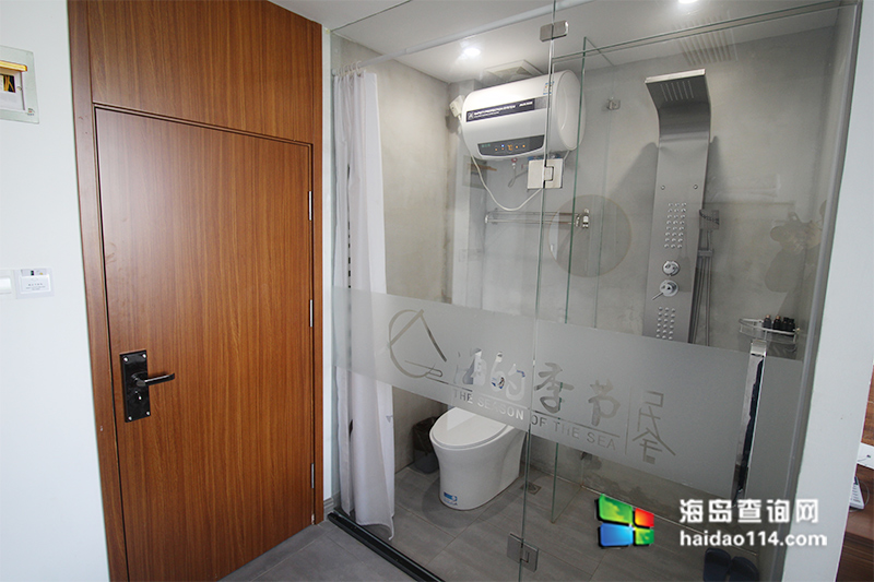 大长山岛海的季节民宿