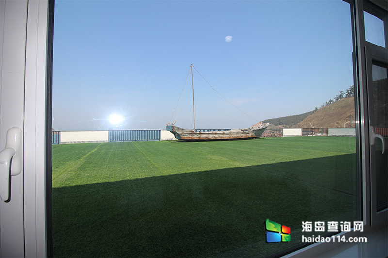 大长山岛海的季节民宿