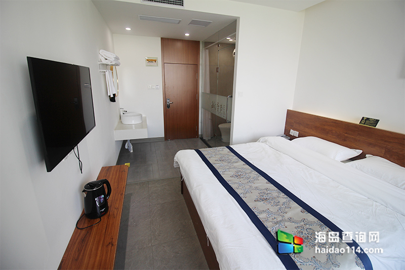 大长山岛海的季节民宿