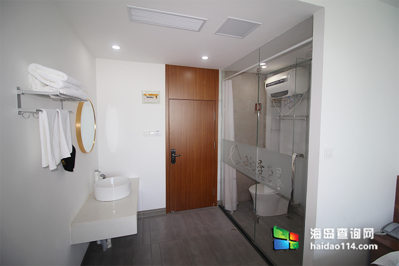 大长山岛海的季节民宿