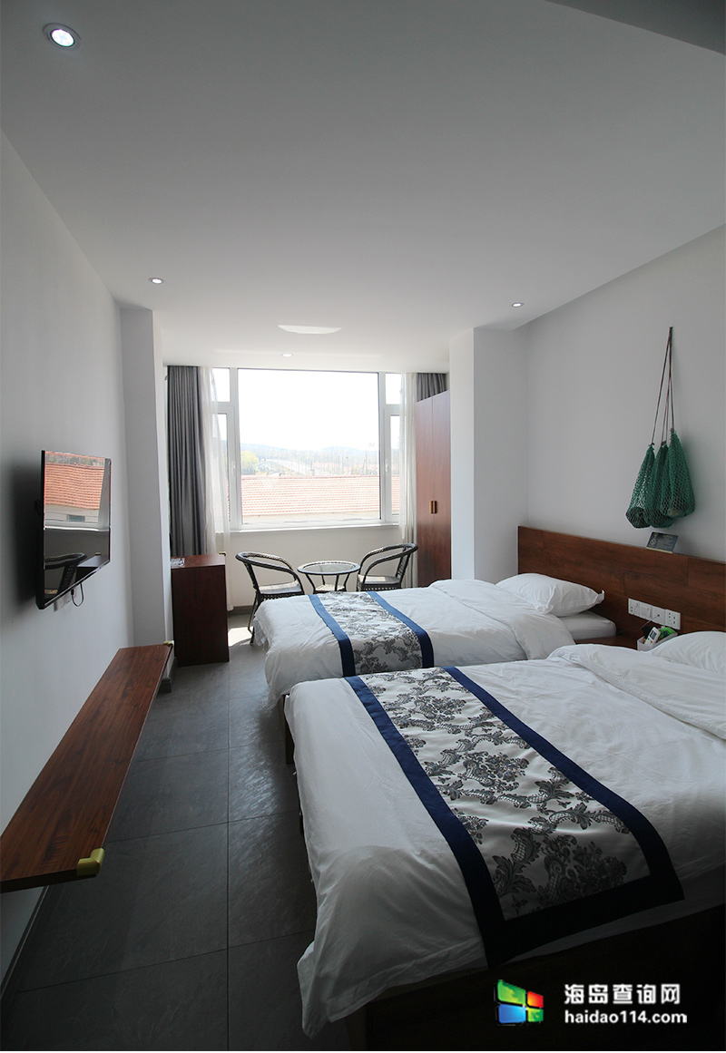 大长山岛海的季节民宿