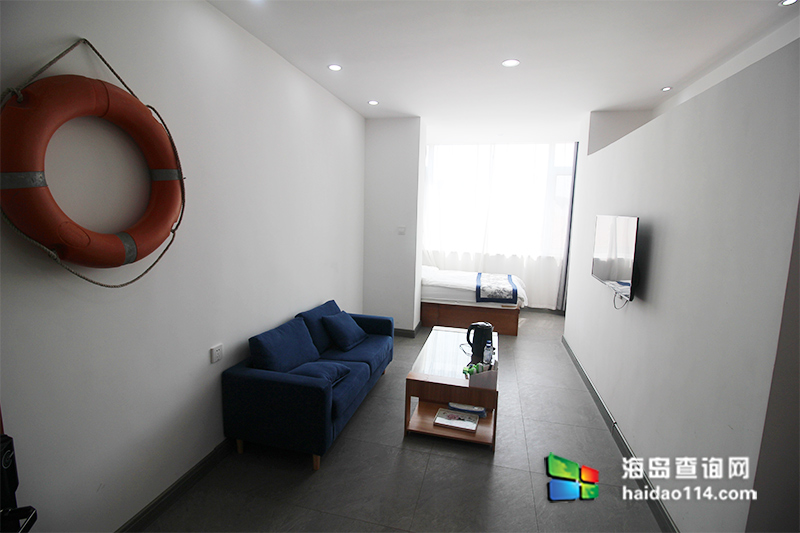 大长山岛海的季节民宿