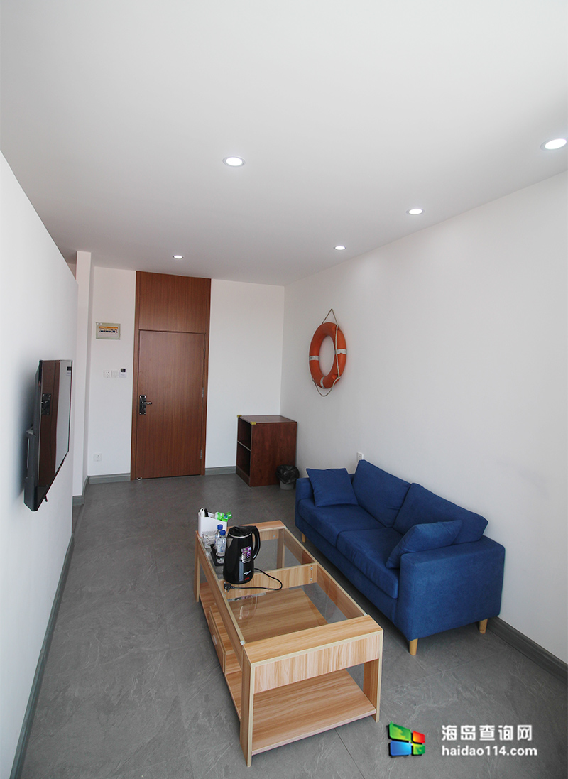 大长山岛海的季节民宿