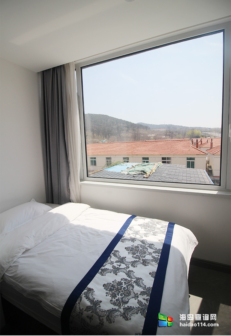 大长山岛海的季节民宿