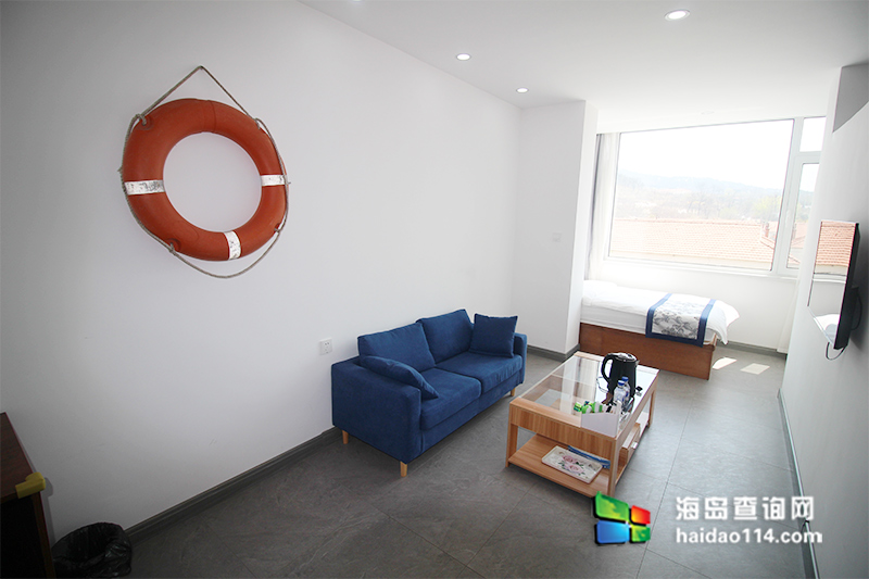 大长山岛海的季节民宿