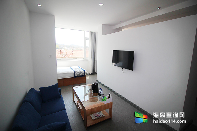 大长山岛海的季节民宿