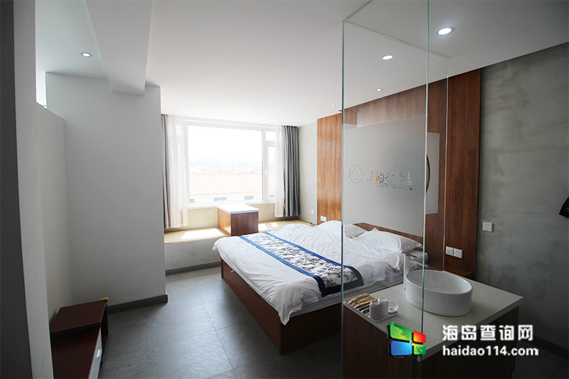 大长山岛海的季节民宿