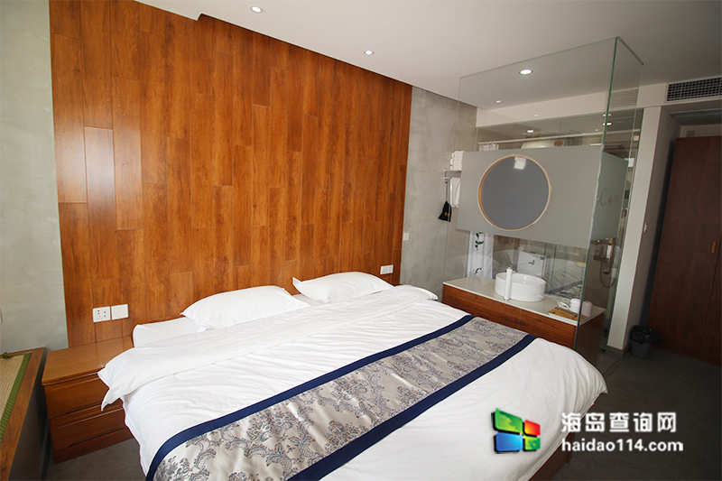 大长山岛海的季节民宿