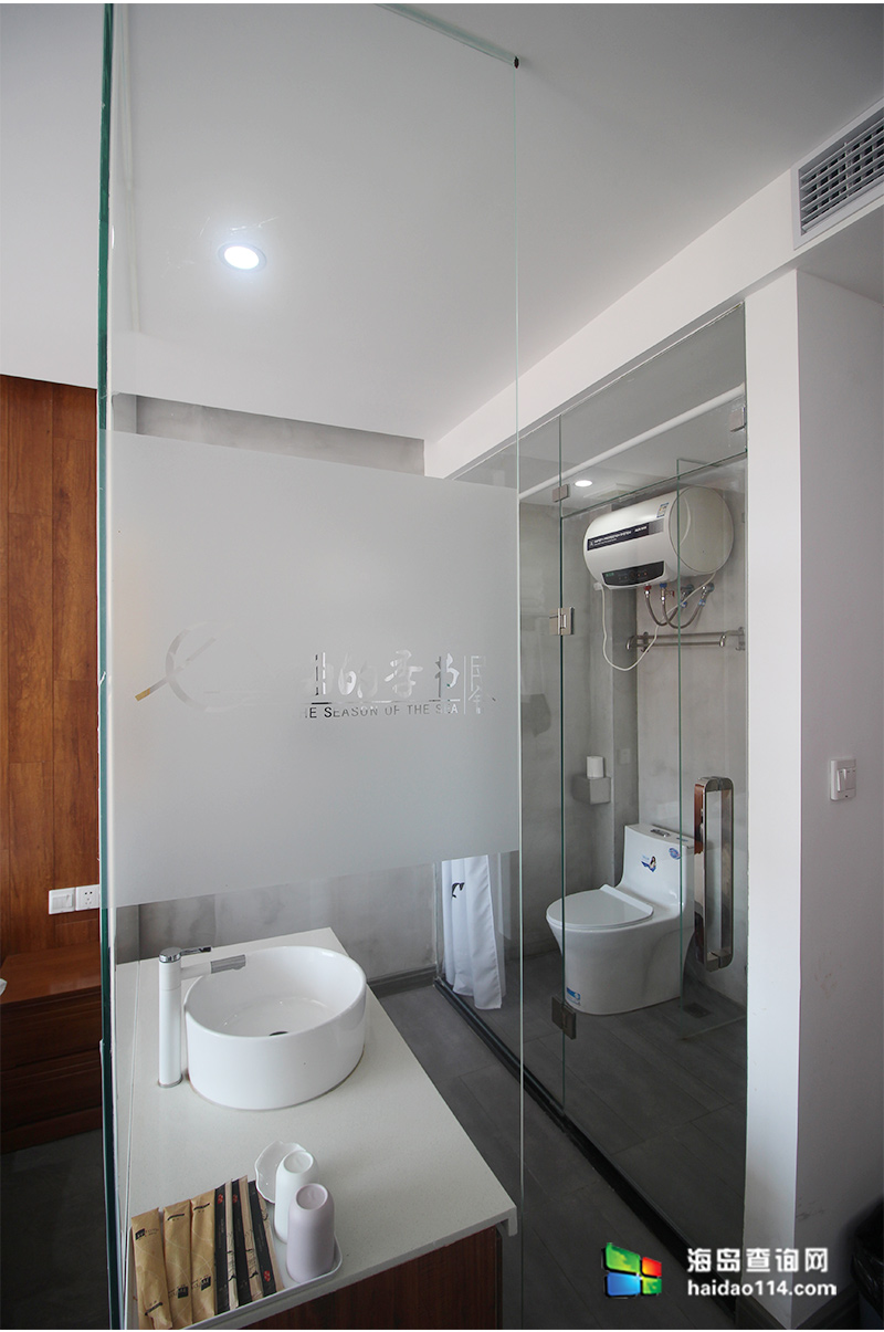 大长山岛海的季节民宿