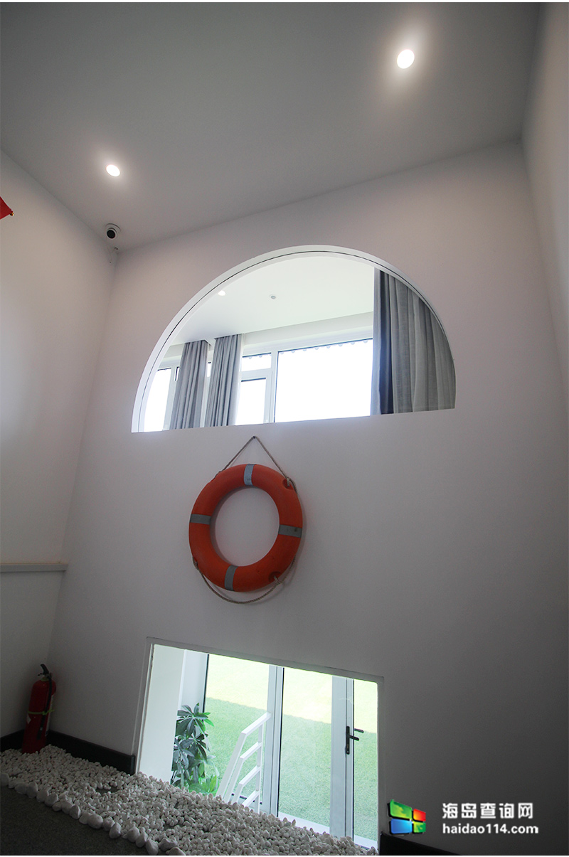 大长山岛海的季节民宿