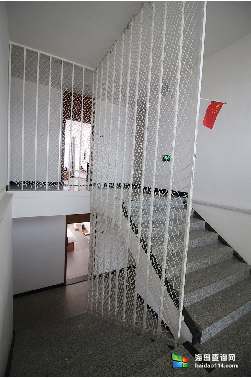 大长山岛海的季节民宿