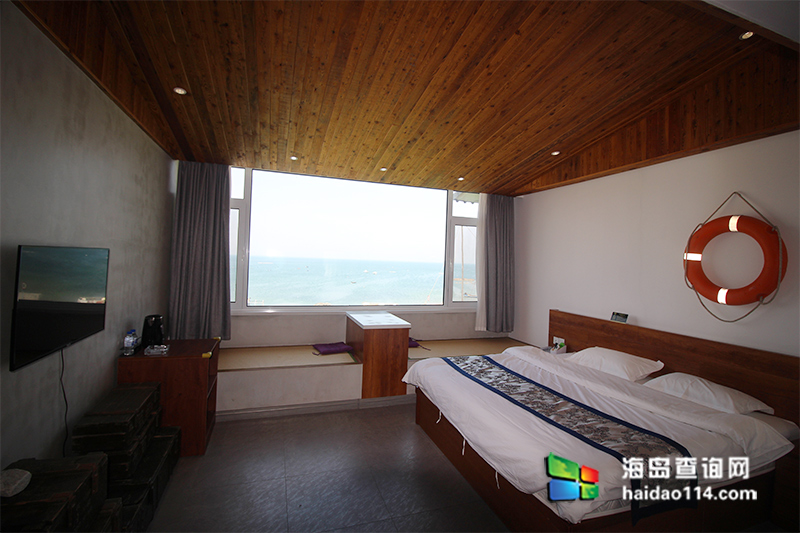 大长山岛海的季节民宿