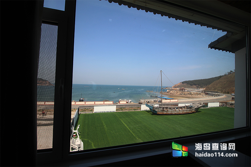 大长山岛海的季节民宿