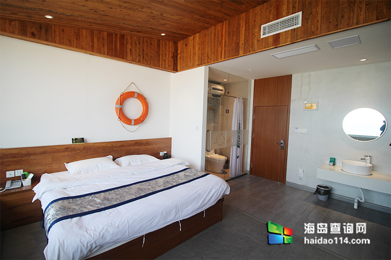 大长山岛海的季节民宿