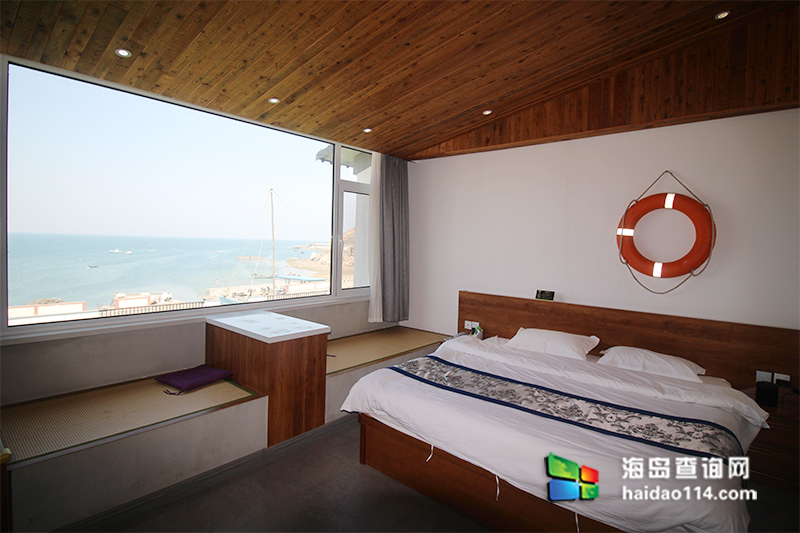 大长山岛海的季节民宿