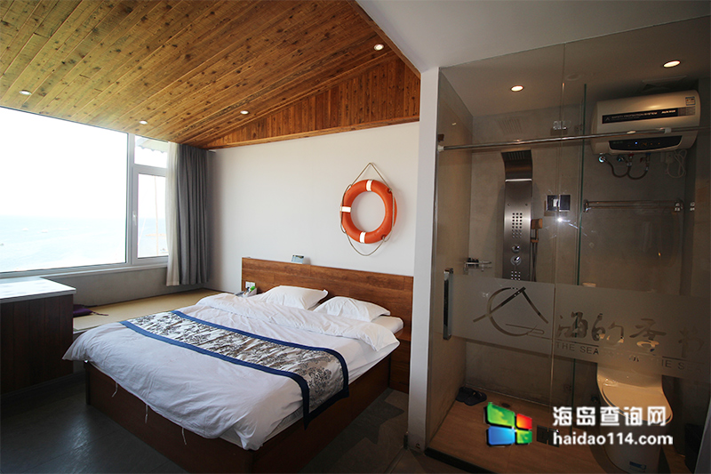 大长山岛海的季节民宿