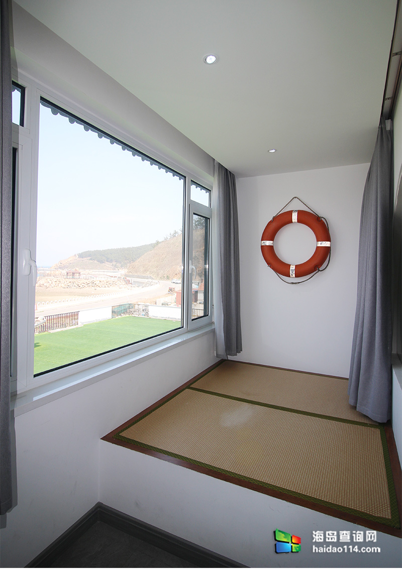 大长山岛海的季节民宿