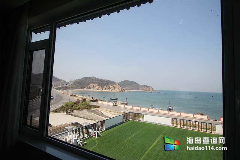 大长山岛海的季节民宿