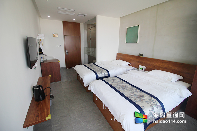 大长山岛海的季节民宿