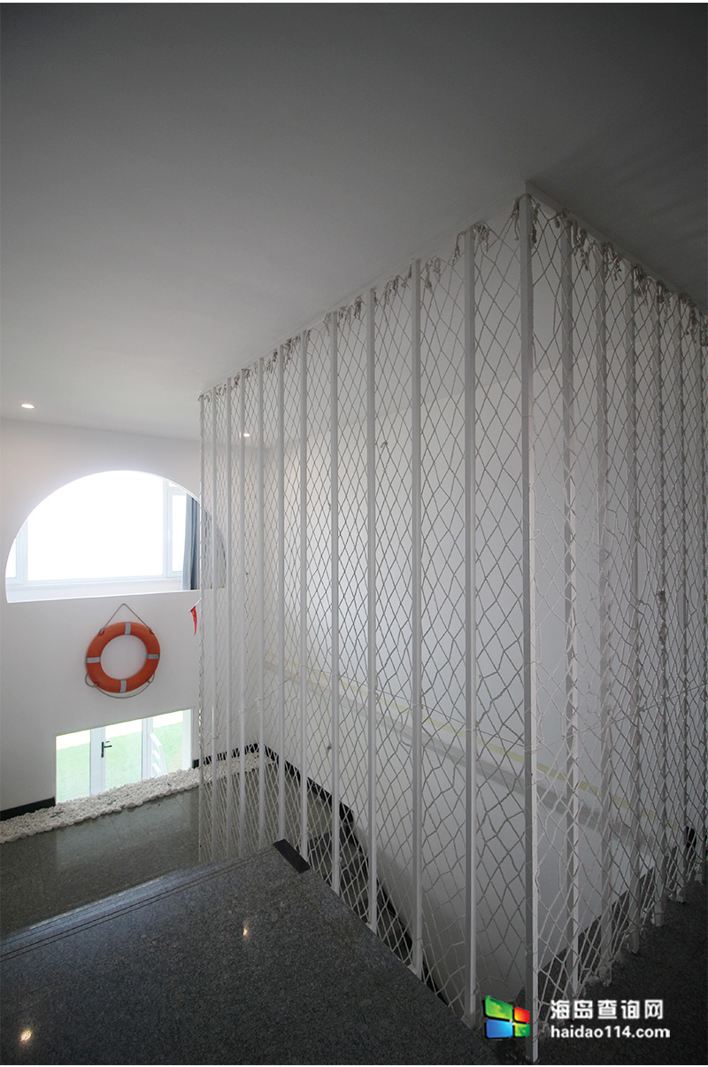 大长山岛海的季节民宿