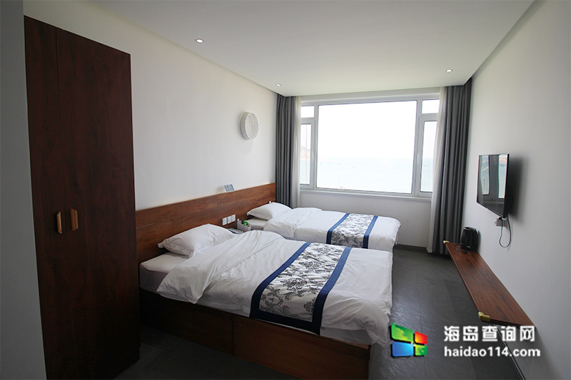 大长山岛海的季节民宿