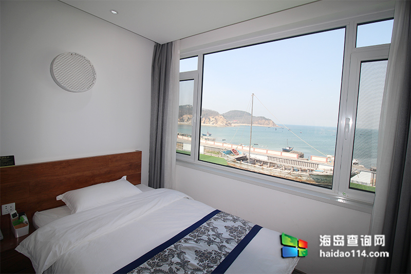 大长山岛海的季节民宿