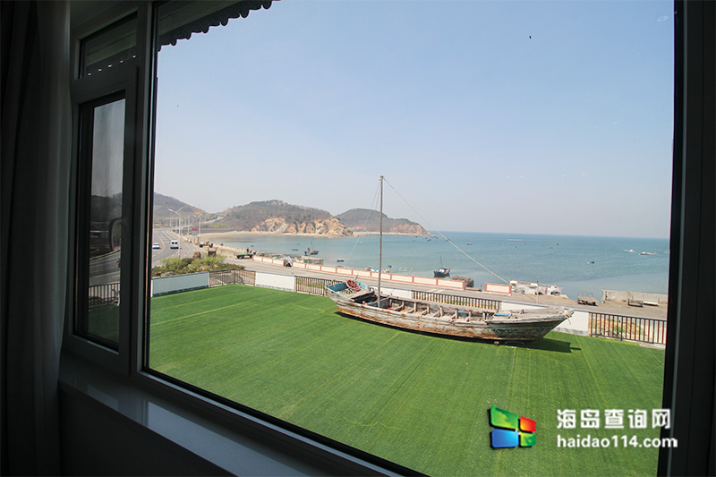 大长山岛海的季节民宿