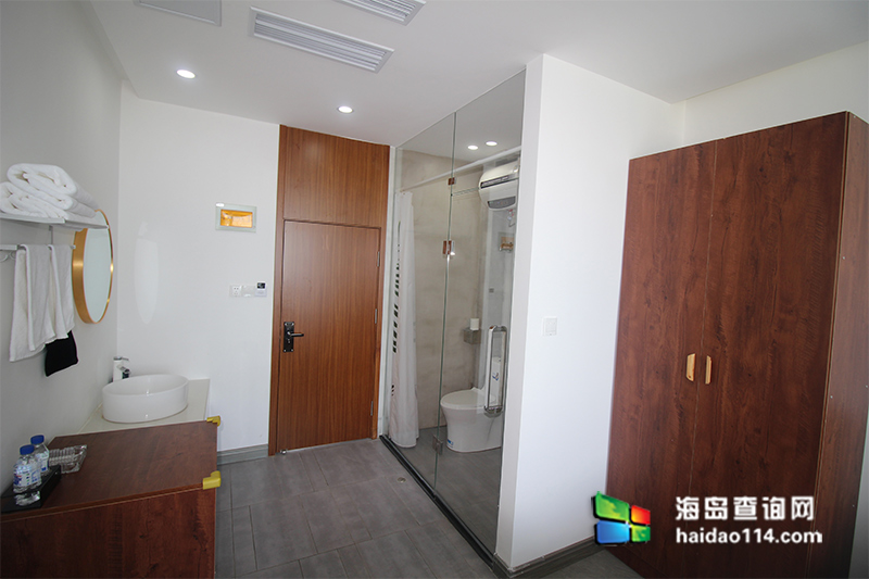 大长山岛海的季节民宿