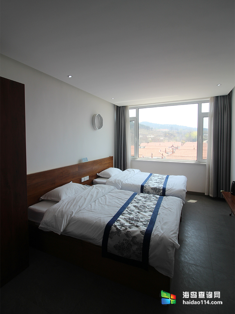 大长山岛海的季节民宿