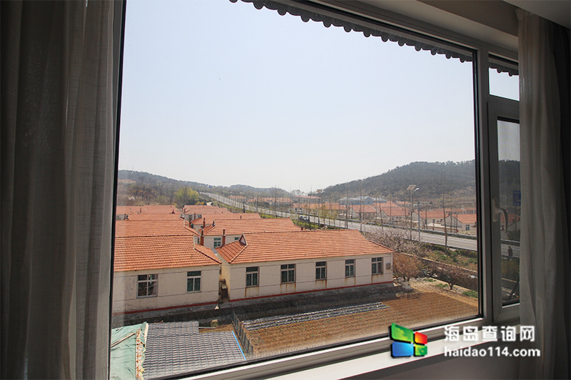 大长山岛海的季节民宿