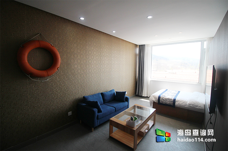 大长山岛海的季节民宿