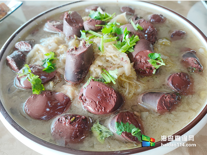 大长山岛海的季节民宿