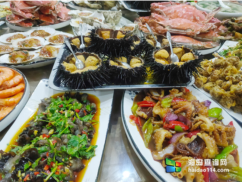 大长山岛海的季节民宿