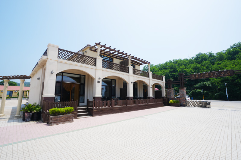 大长山岛泊岸金湾度假酒店