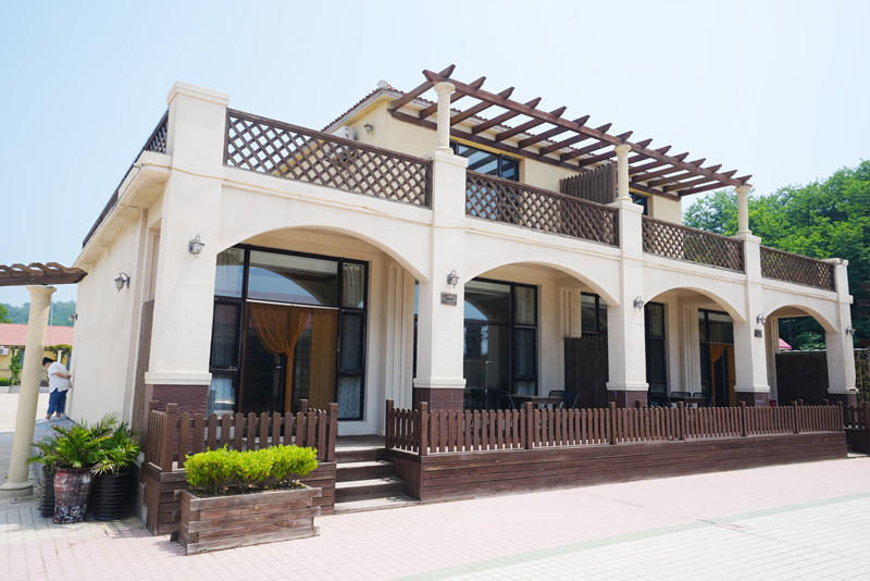 大长山岛泊岸金湾度假酒店