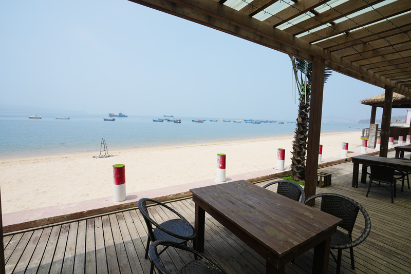 大长山岛泊岸金湾度假酒店