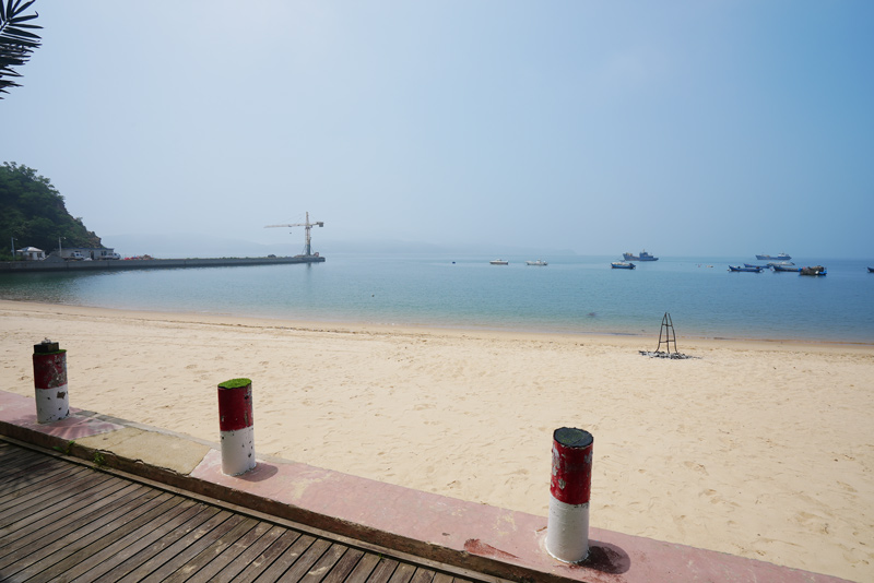 大长山岛泊岸金湾度假酒店