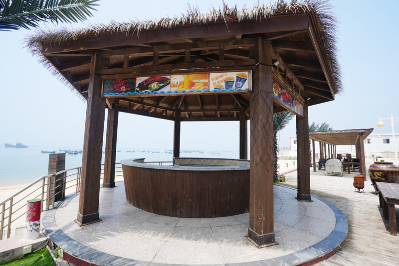 大长山岛泊岸金湾度假酒店