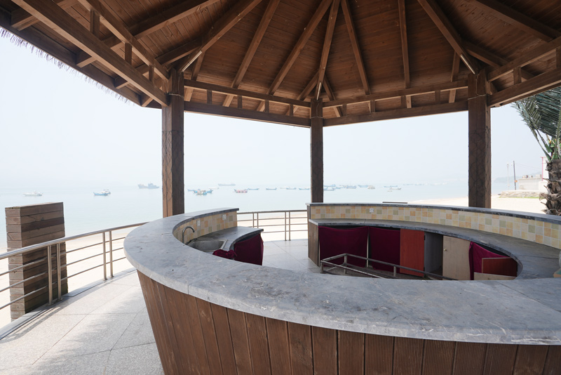 大长山岛泊岸金湾度假酒店