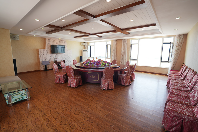 大长山岛泊岸金湾度假酒店