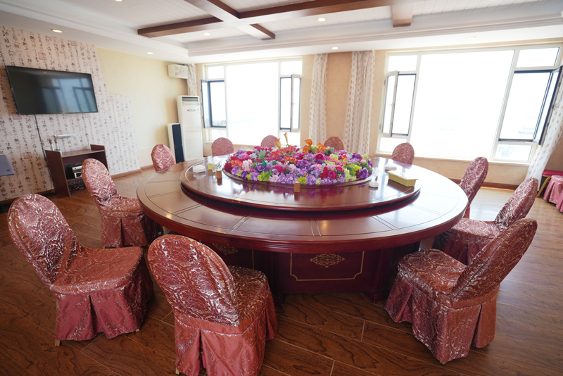 大长山岛泊岸金湾度假酒店