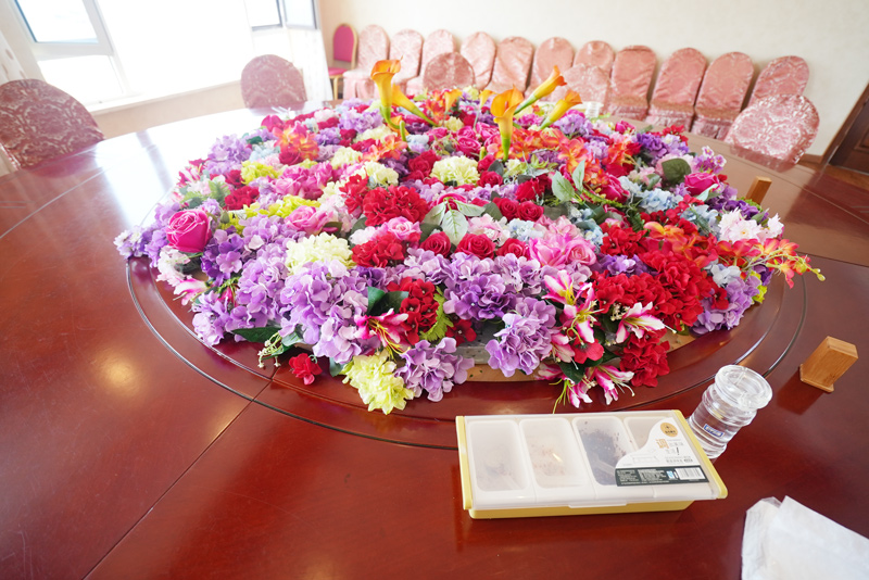 大长山岛泊岸金湾度假酒店