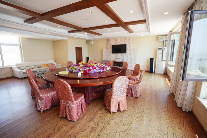 大长山岛泊岸金湾度假酒店