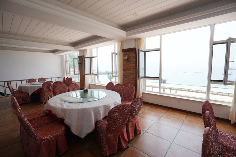 大长山岛泊岸金湾度假酒店