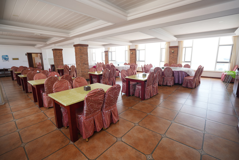 大长山岛泊岸金湾度假酒店