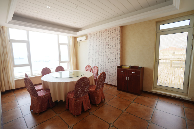 大长山岛泊岸金湾度假酒店