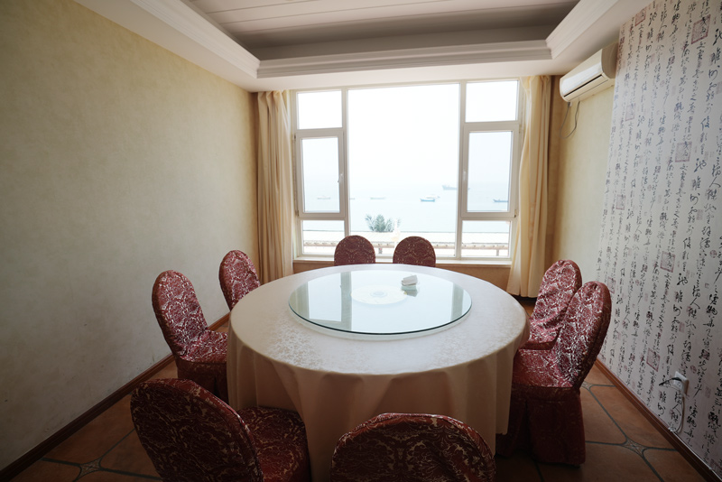 大长山岛泊岸金湾度假酒店