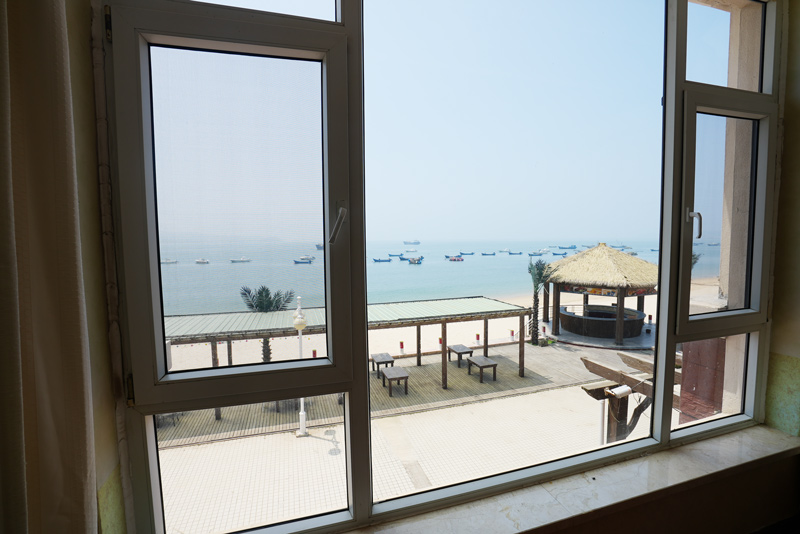 大长山岛泊岸金湾度假酒店