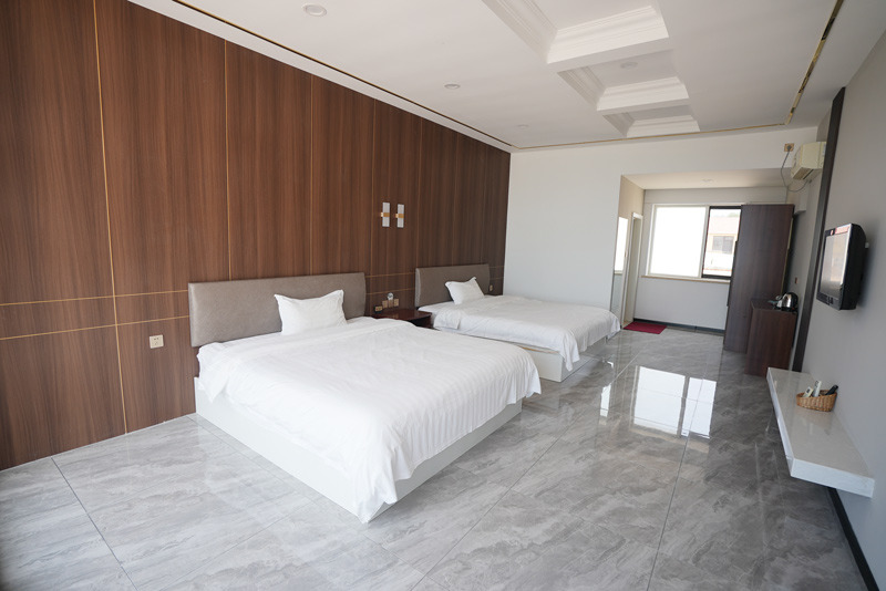 大长山岛泊岸金湾度假酒店