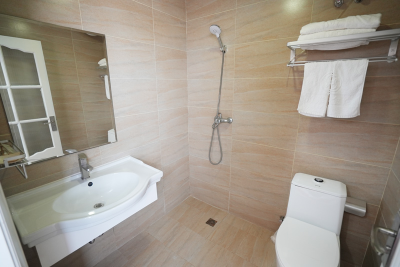 大长山岛泊岸金湾度假酒店